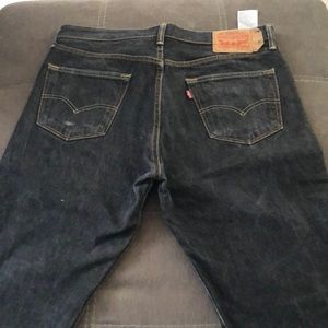 Men’s Levi’s 501 jeans